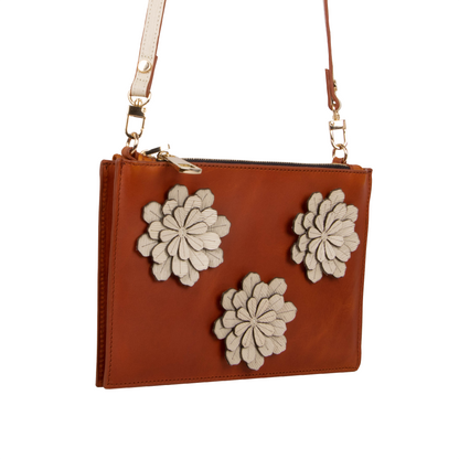 CROSSBODY ARCILLA