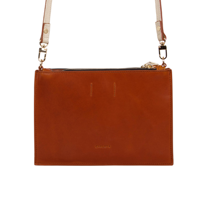 CROSSBODY ARCILLA