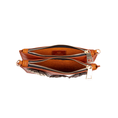 CROSSBODY ARCILLA