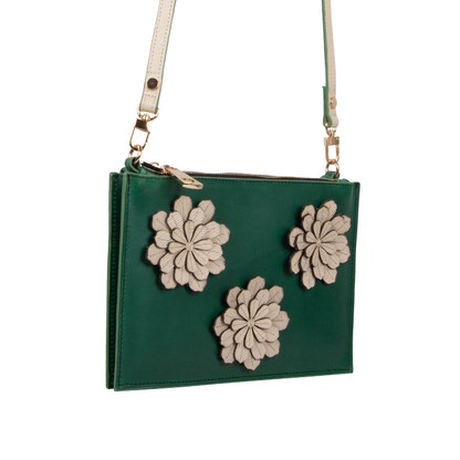 CROSSBODY VERDE