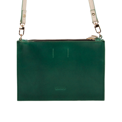 CROSSBODY VERDE