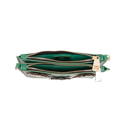 CROSSBODY VERDE