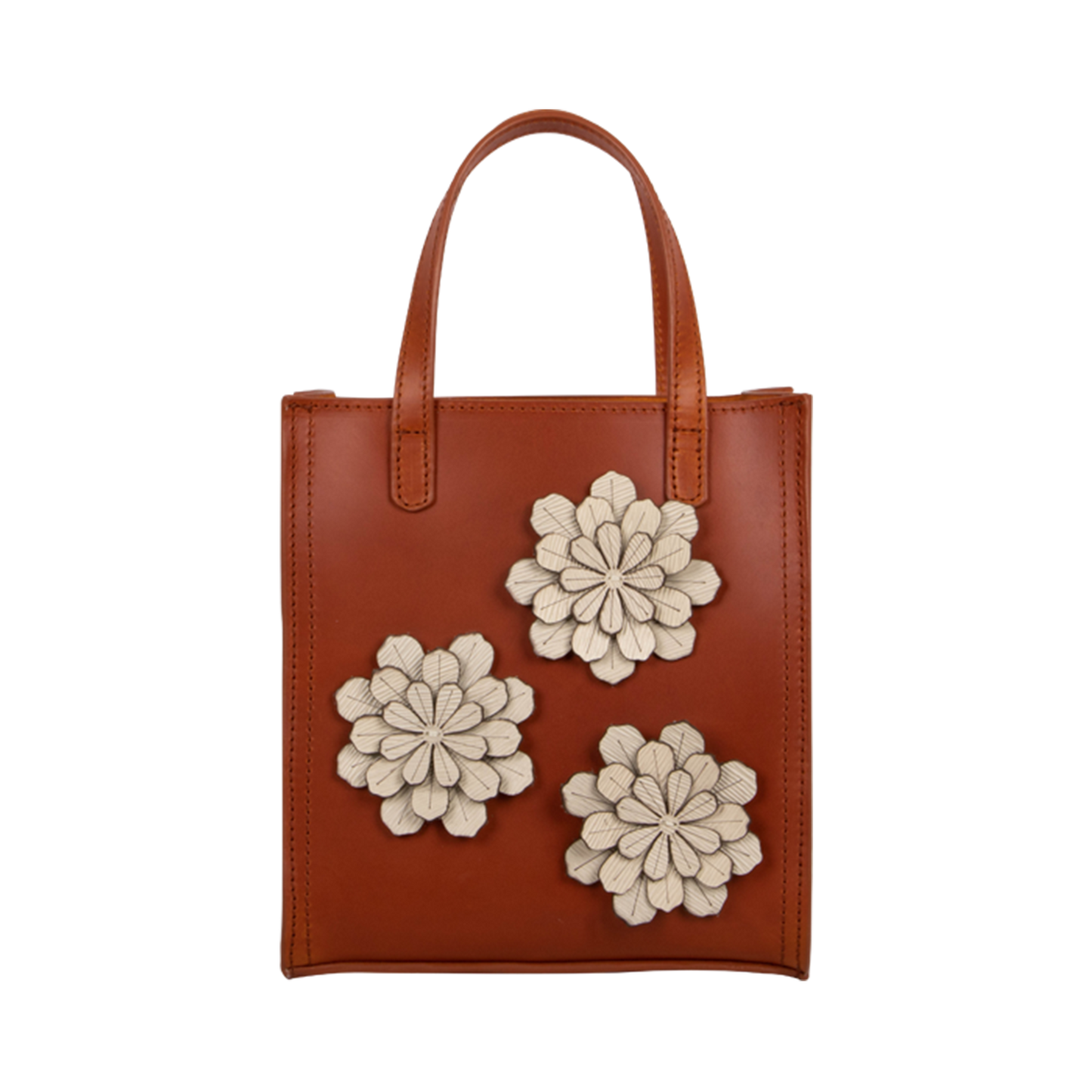 BABY TOTE ARCILLA