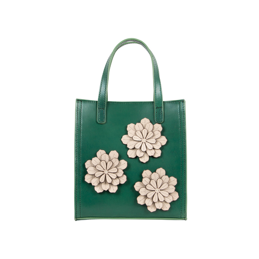 BABY TOTE VERDE