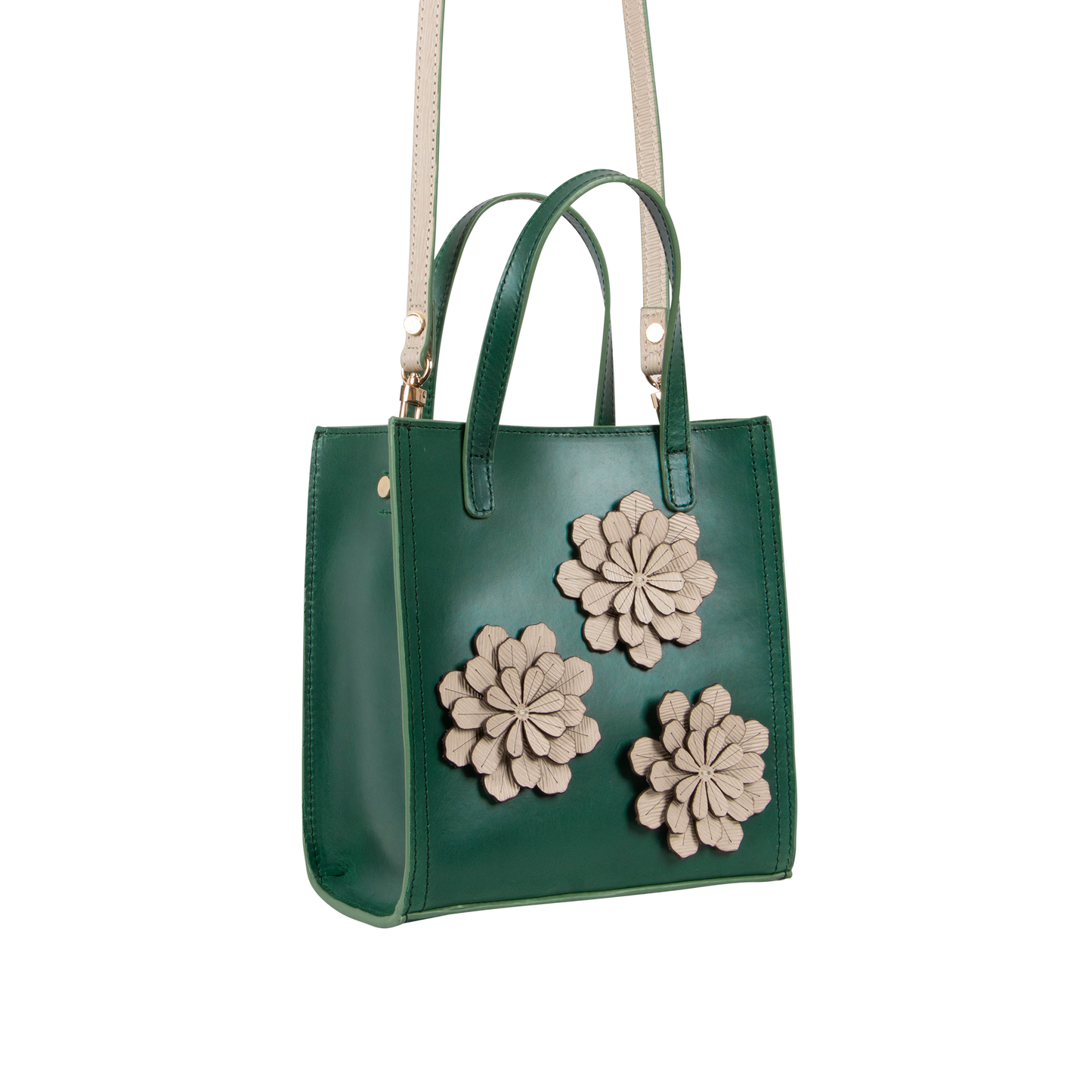 BABY TOTE VERDE