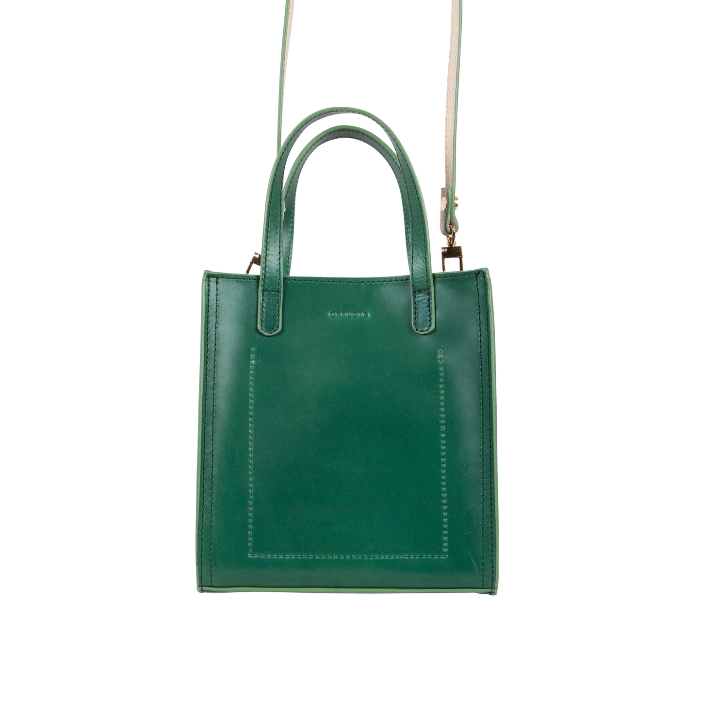 BABY TOTE VERDE