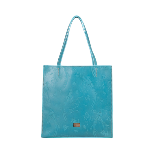 TOTE XL AZUL CIELO