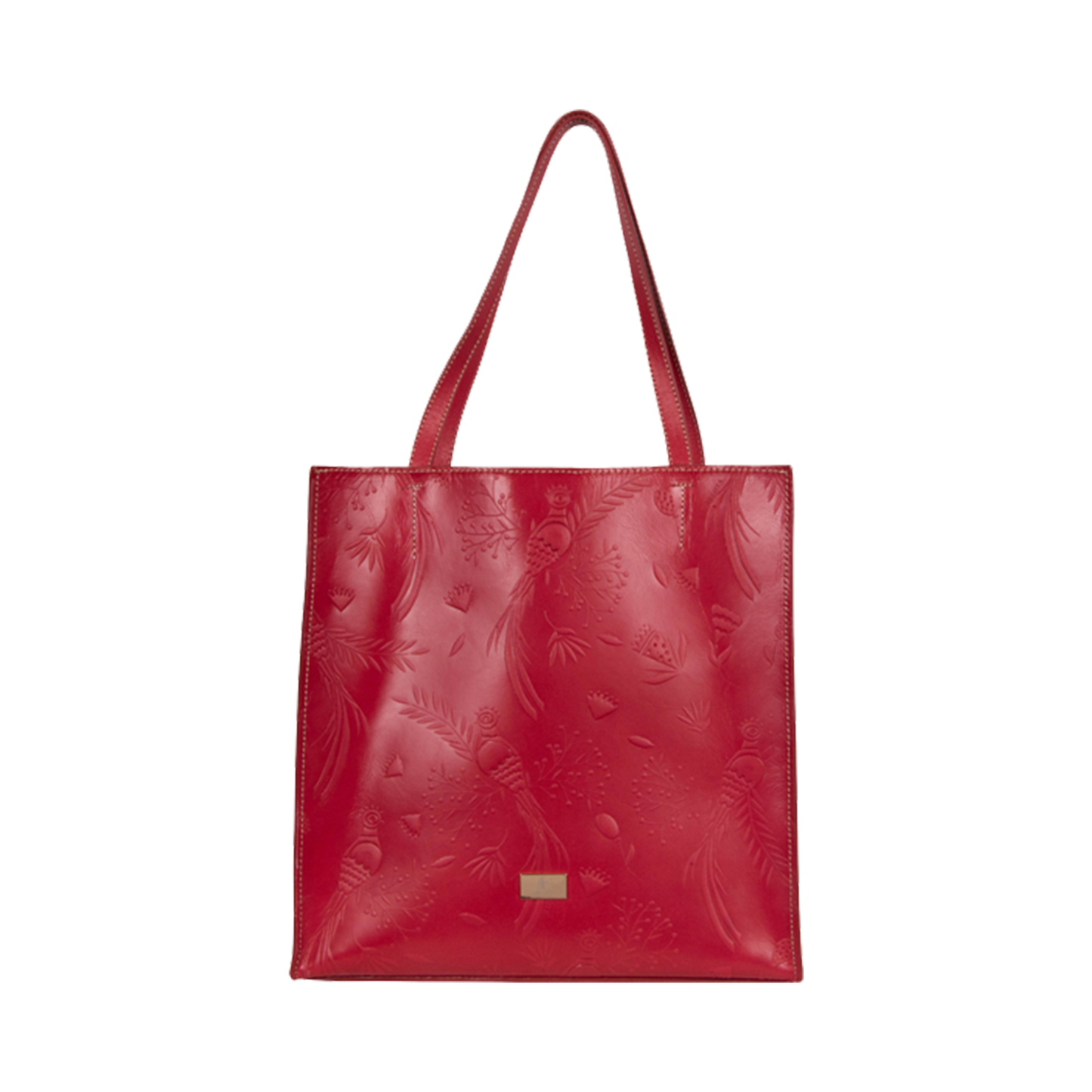 TOTE XL CEREZA