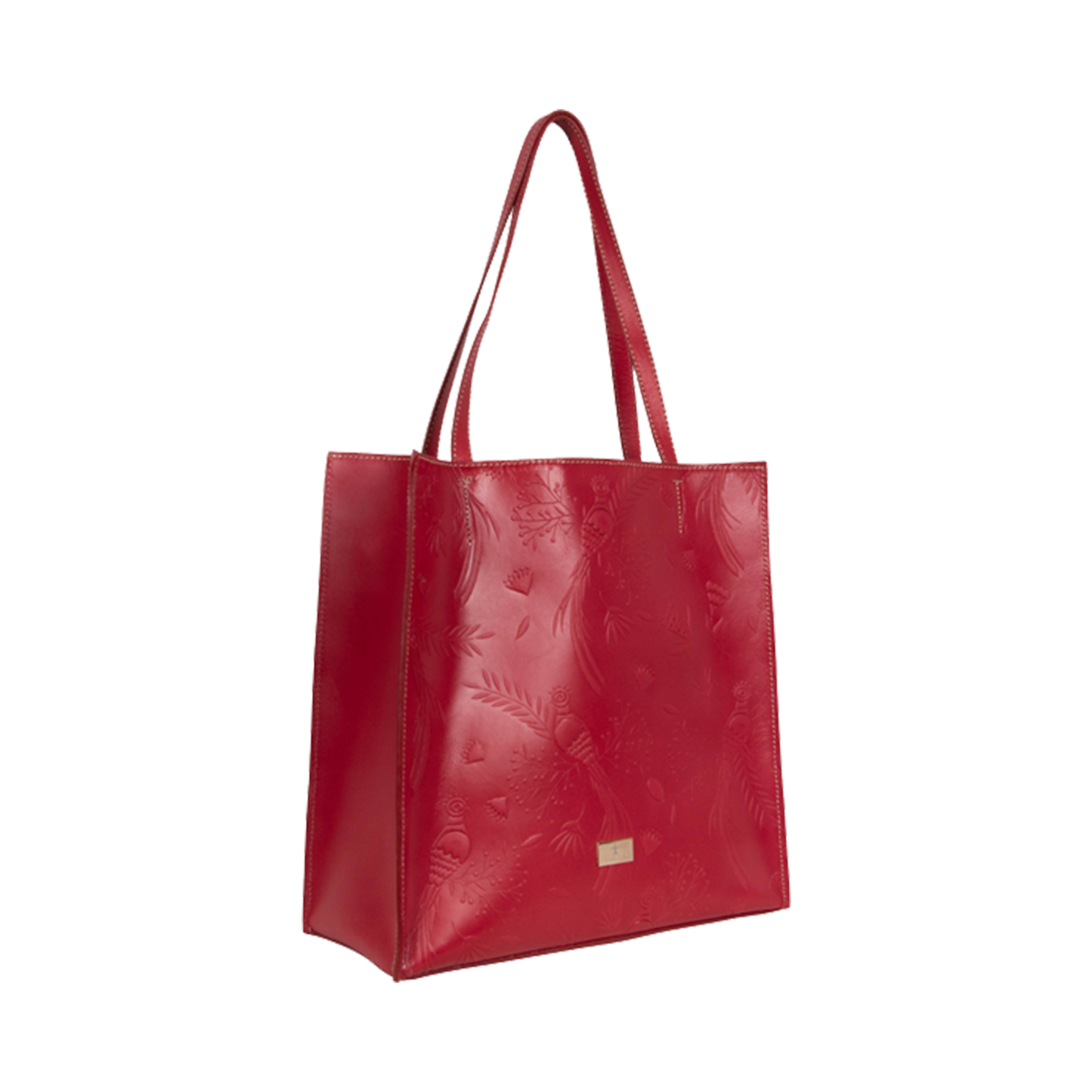 TOTE XL CEREZA