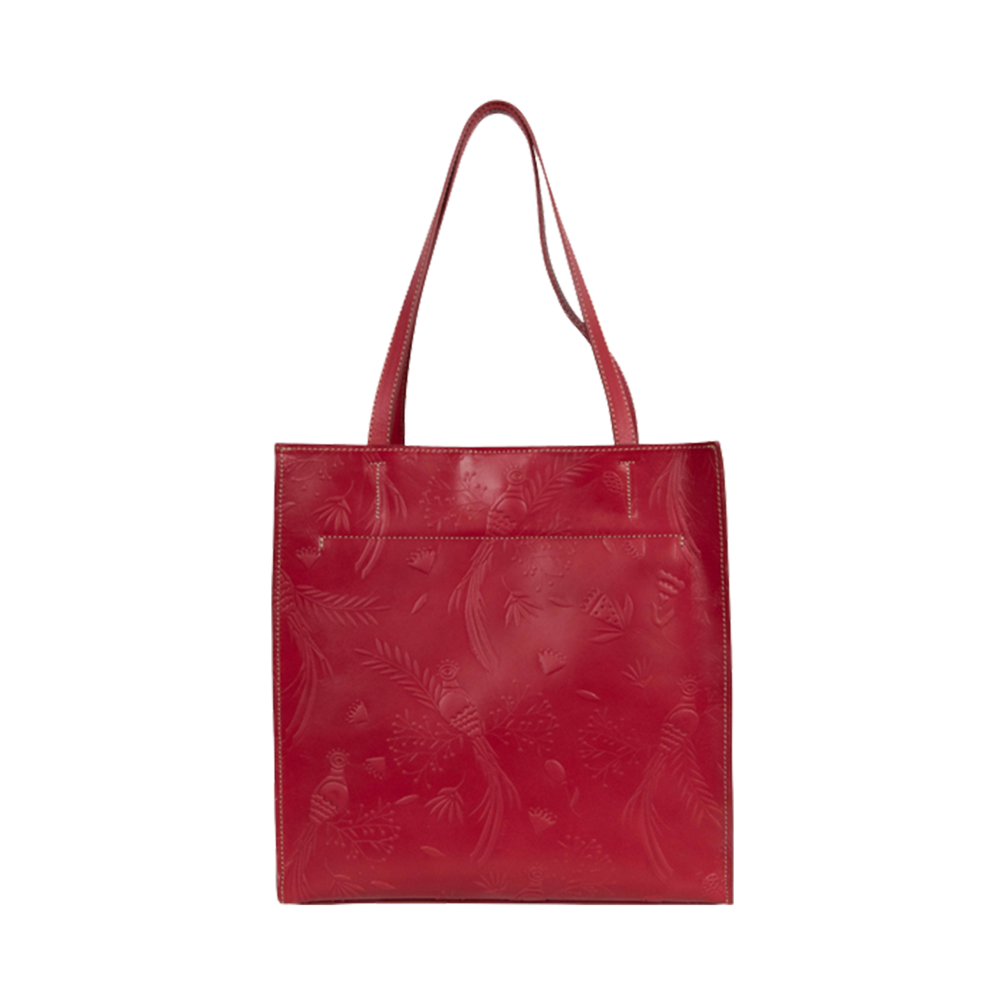 TOTE XL CEREZA