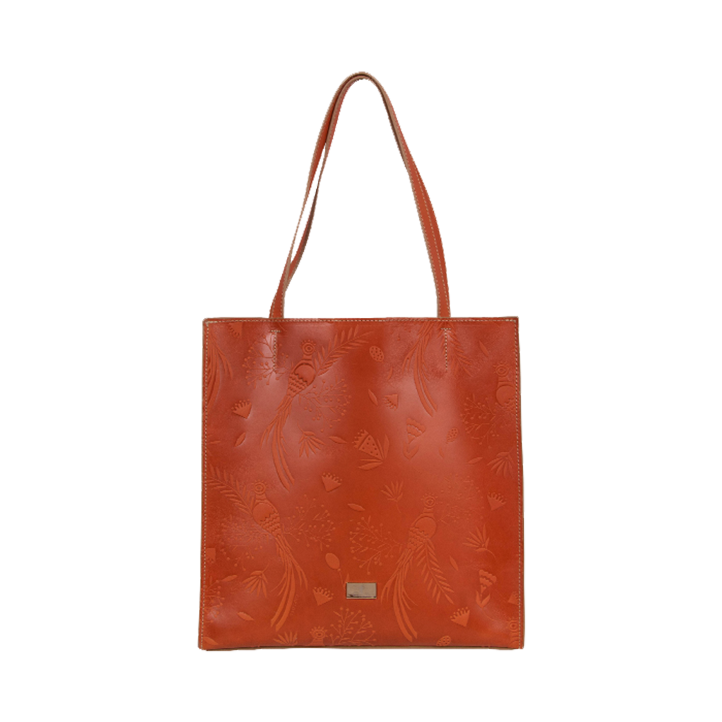 TOTE XL NARANJA