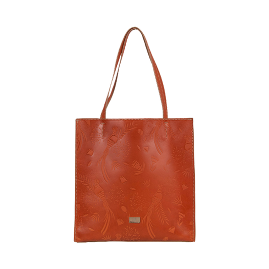 TOTE XL NARANJA