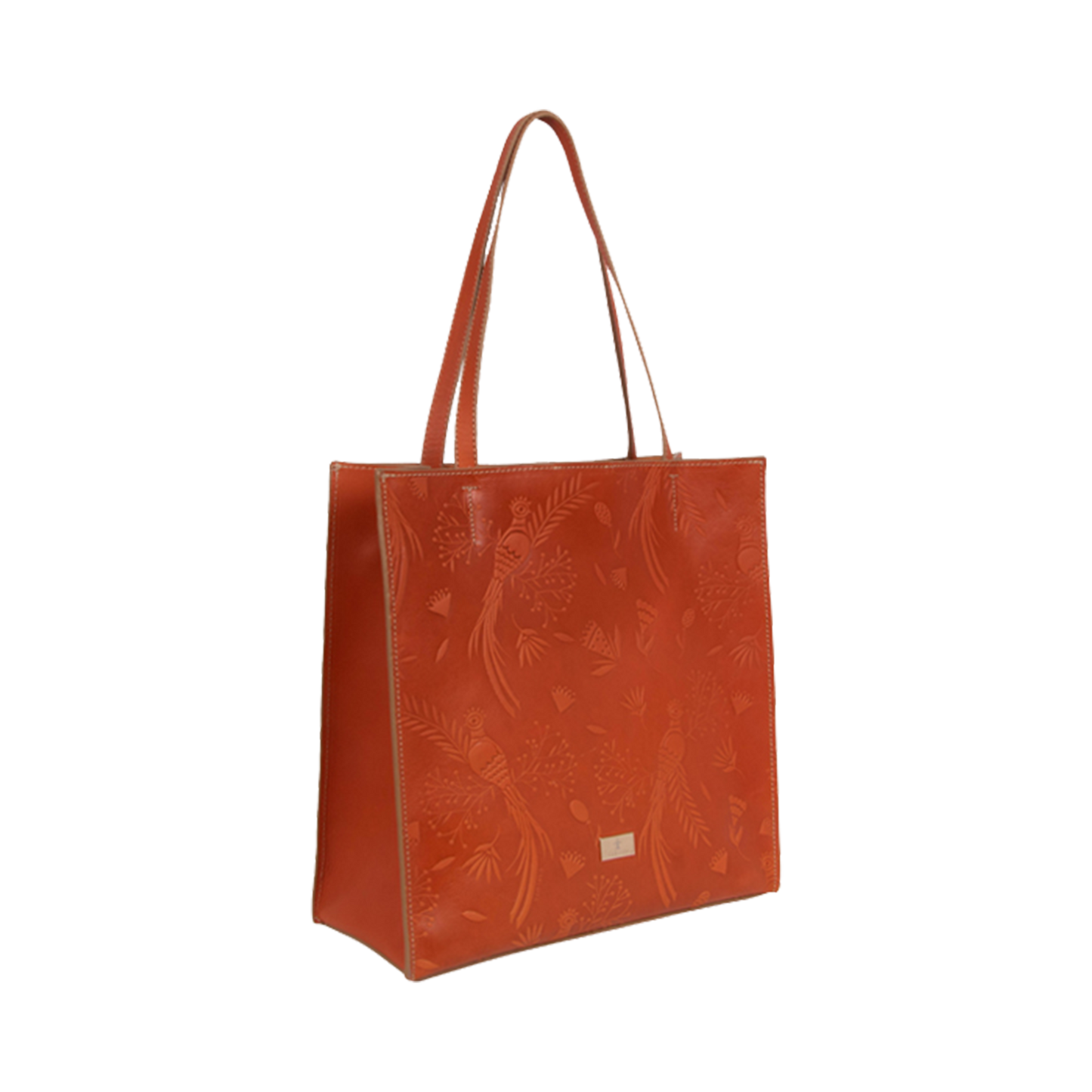 TOTE XL NARANJA