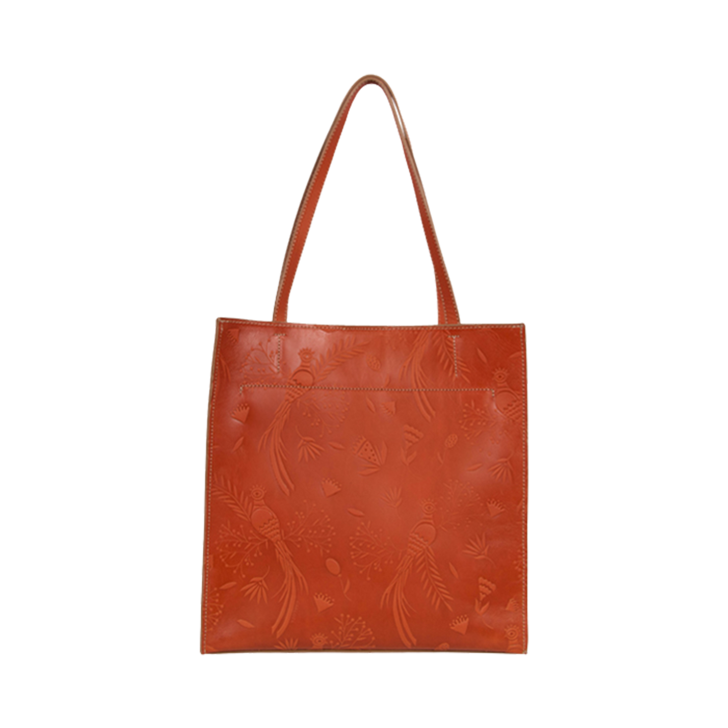 TOTE XL NARANJA