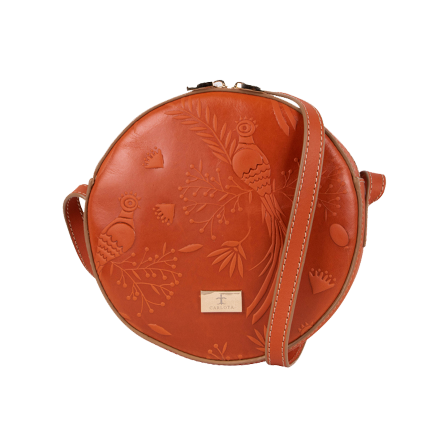 CROSSBODY REDONDO