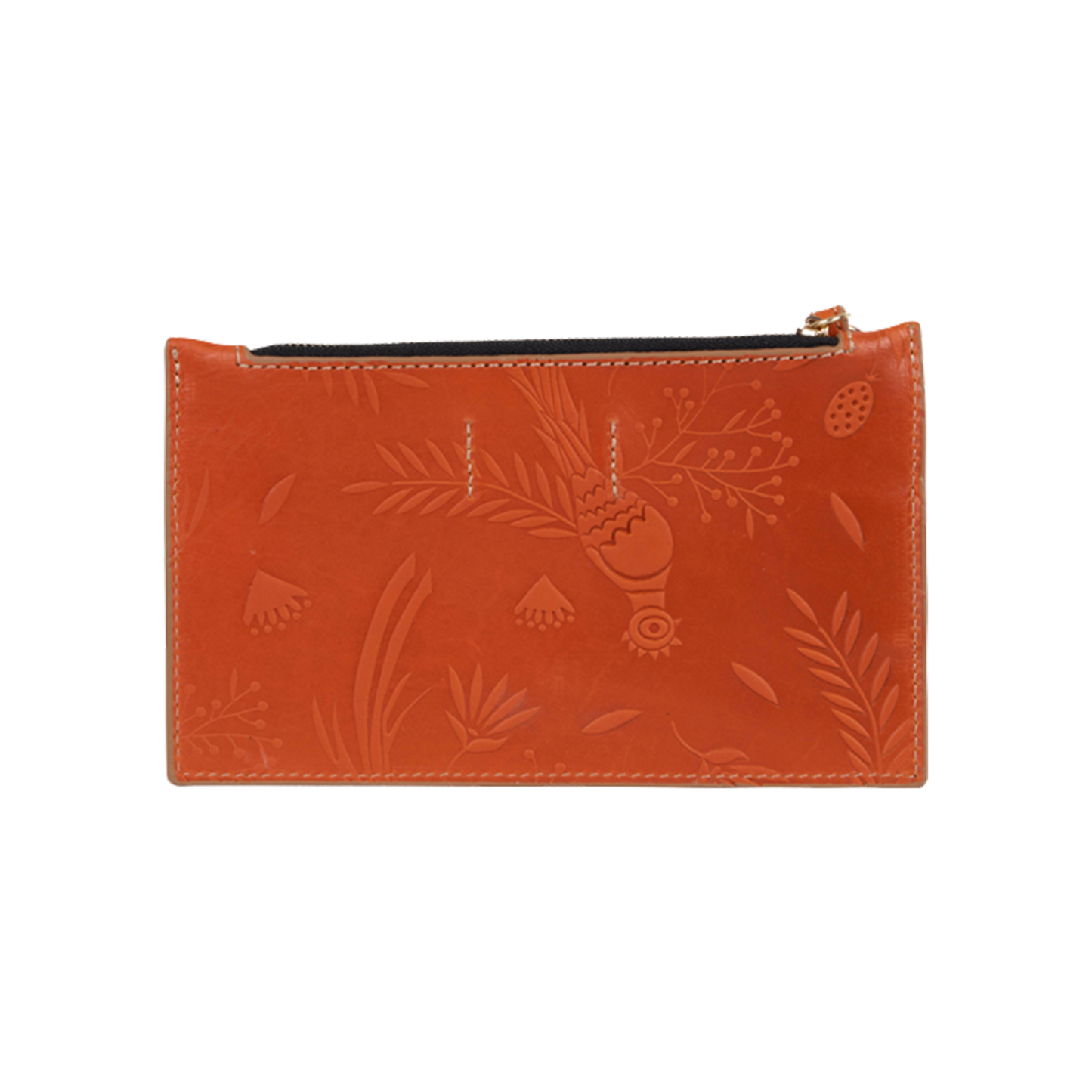 MINI CLUTCH NARANJA