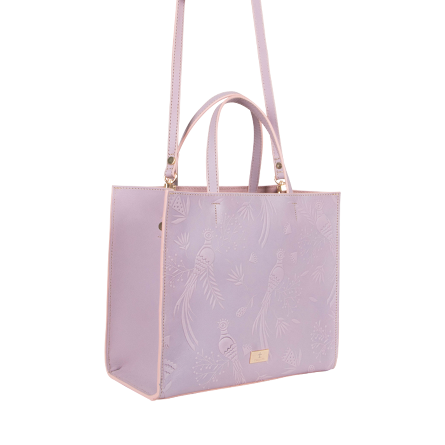 TOTE LILA