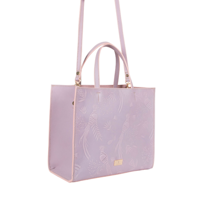 TOTE LILA