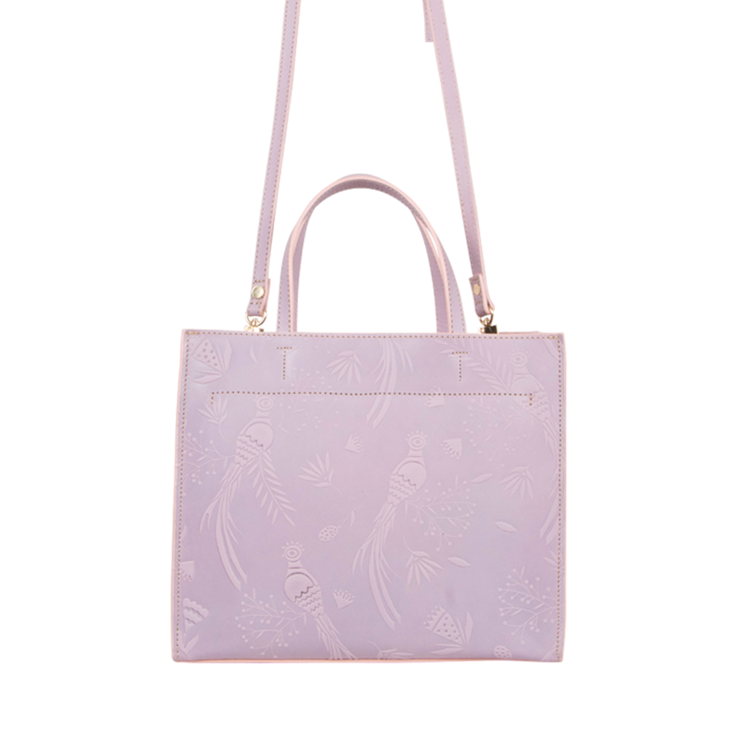 TOTE LILA