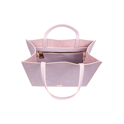 TOTE LILA