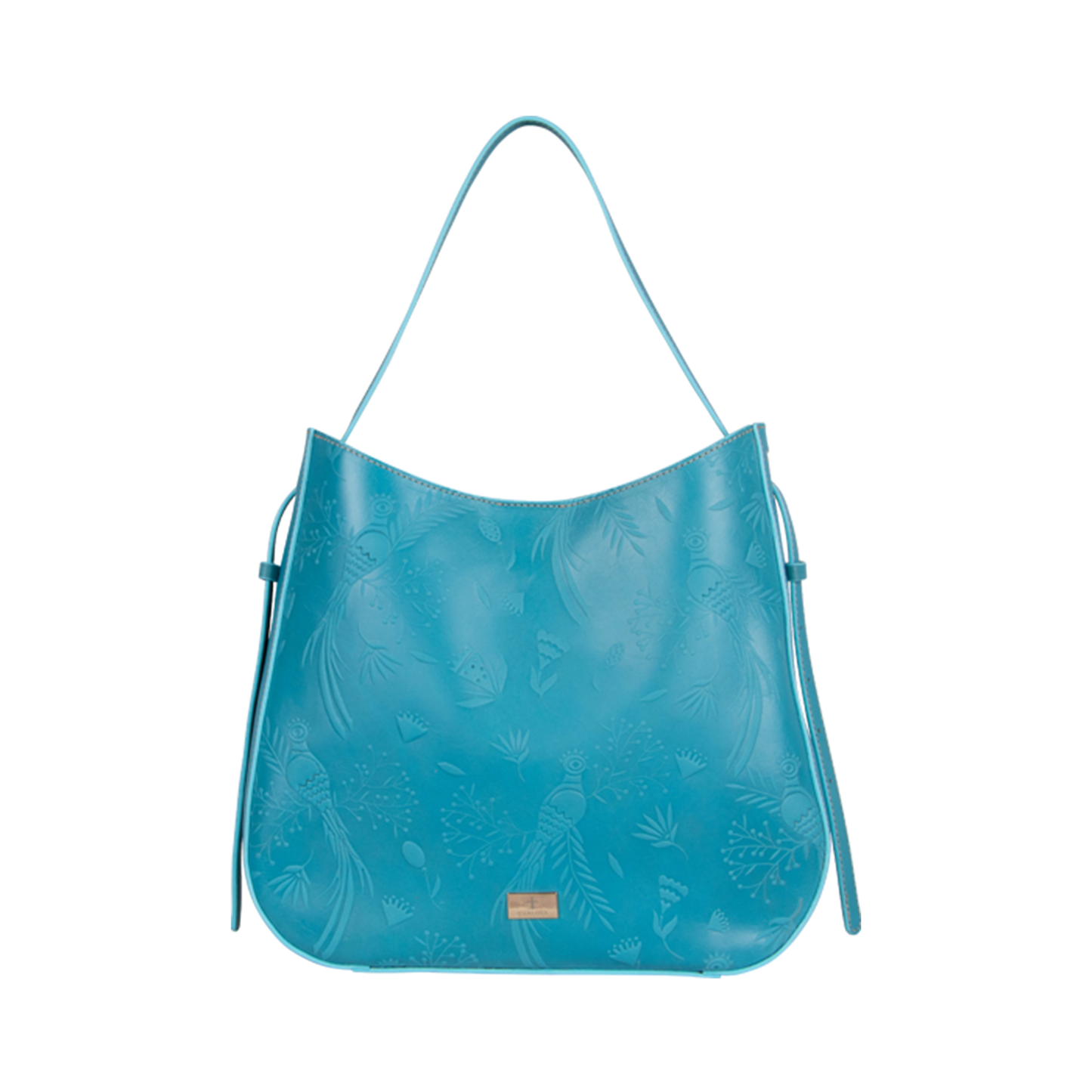 QUETZAL HOBO AZUL CIELO