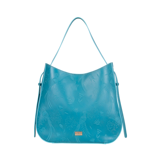 QUETZAL HOBO AZUL CIELO