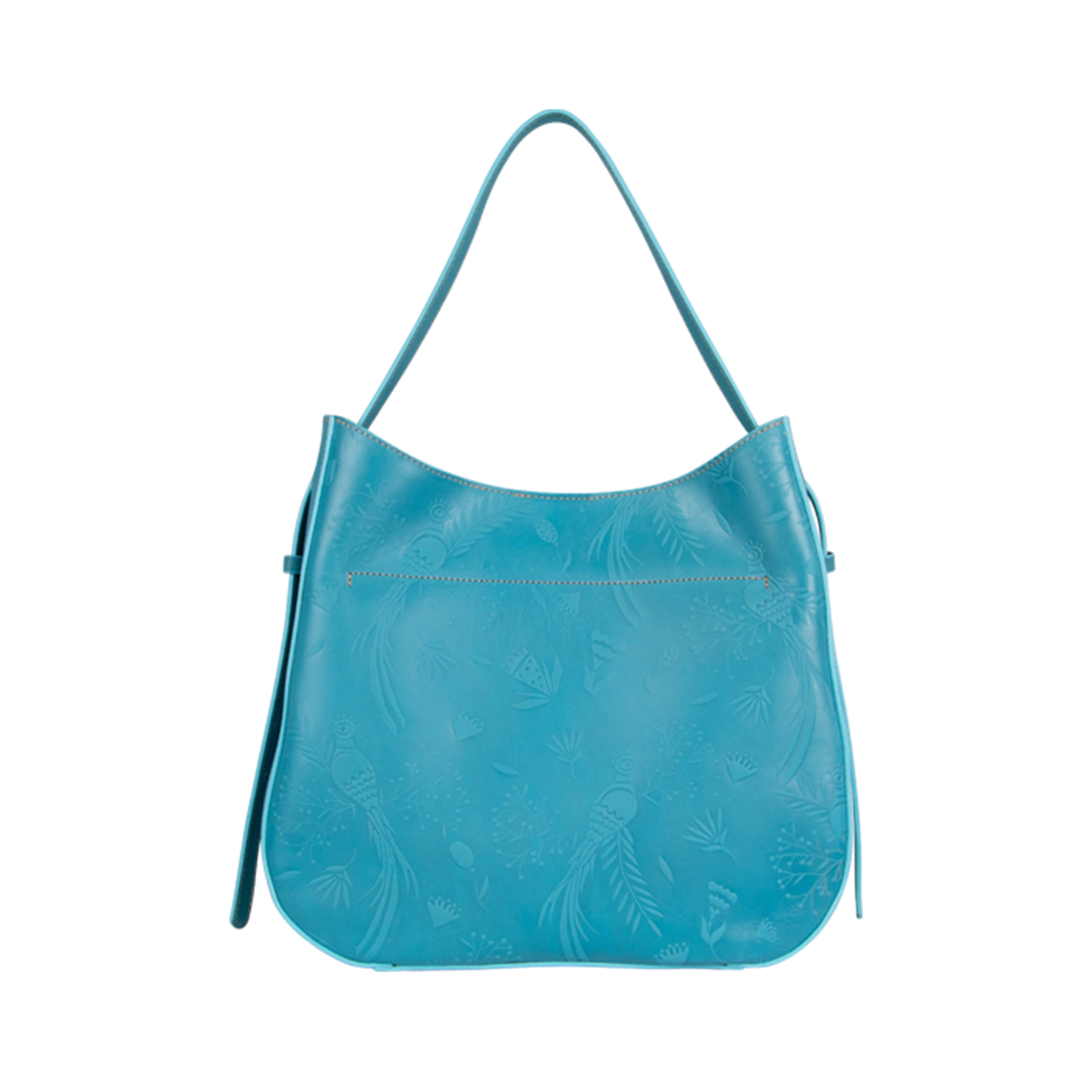 QUETZAL HOBO AZUL CIELO