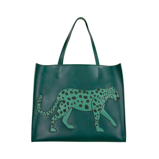 TOTE XL VERDE