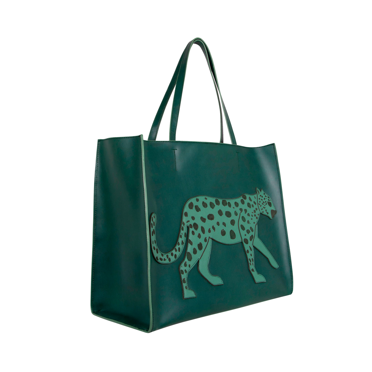 TOTE XL VERDE