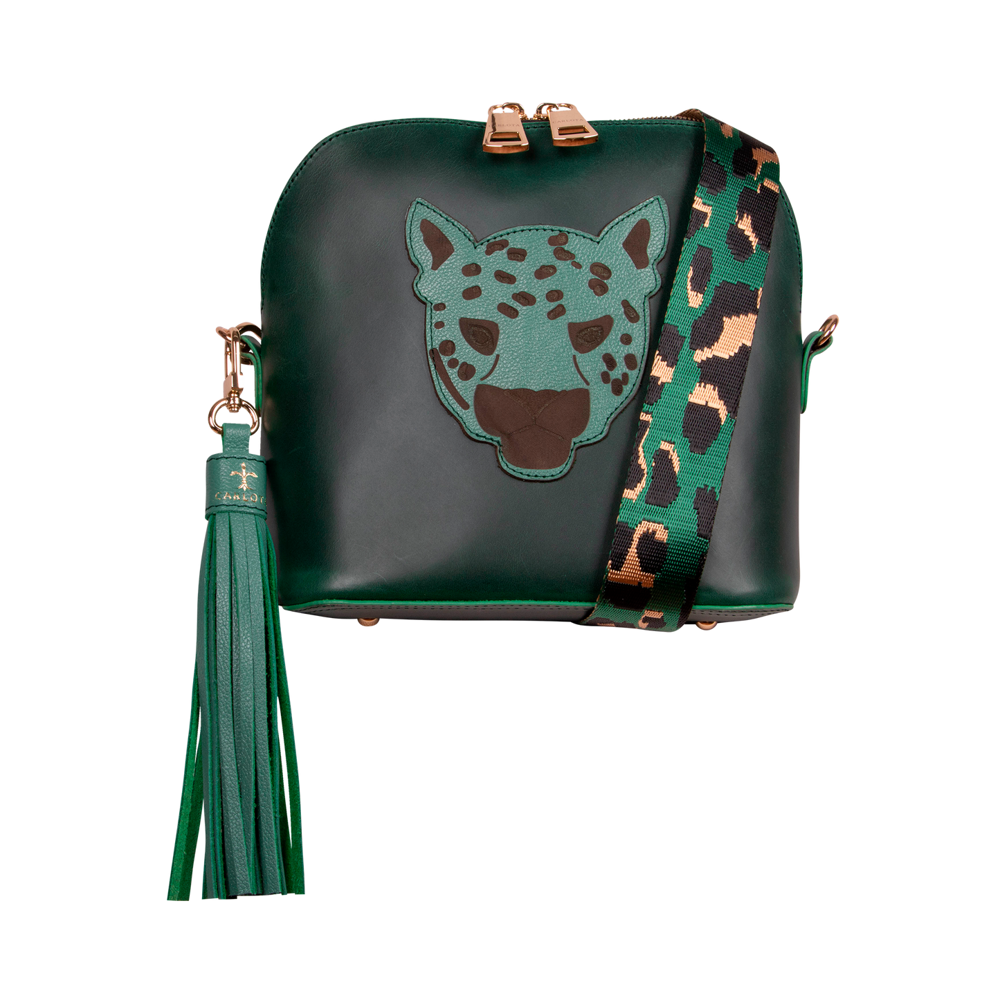 CROSSBODY VERDE