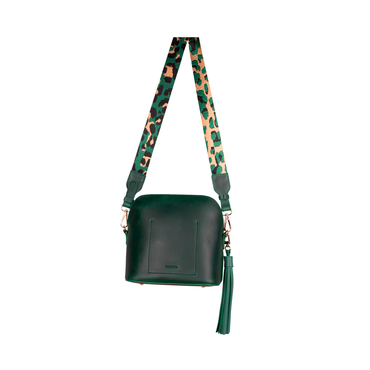 CROSSBODY VERDE