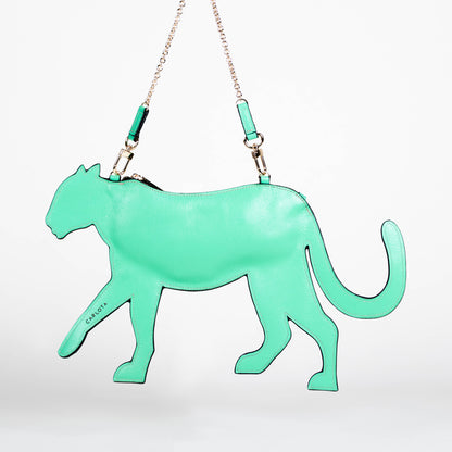 CROSSBODY JAGUAR AQUA