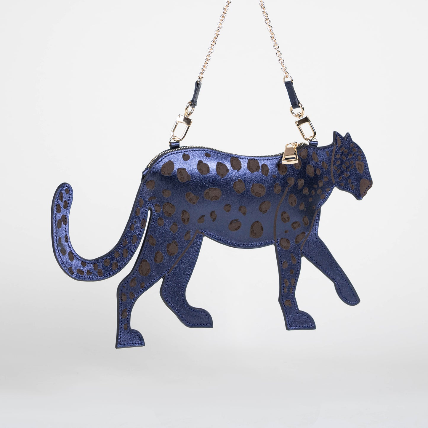 CROSSBODY JAGUAR AZUL MARINO