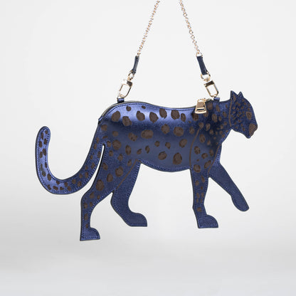 CROSSBODY JAGUAR AZUL MARINO