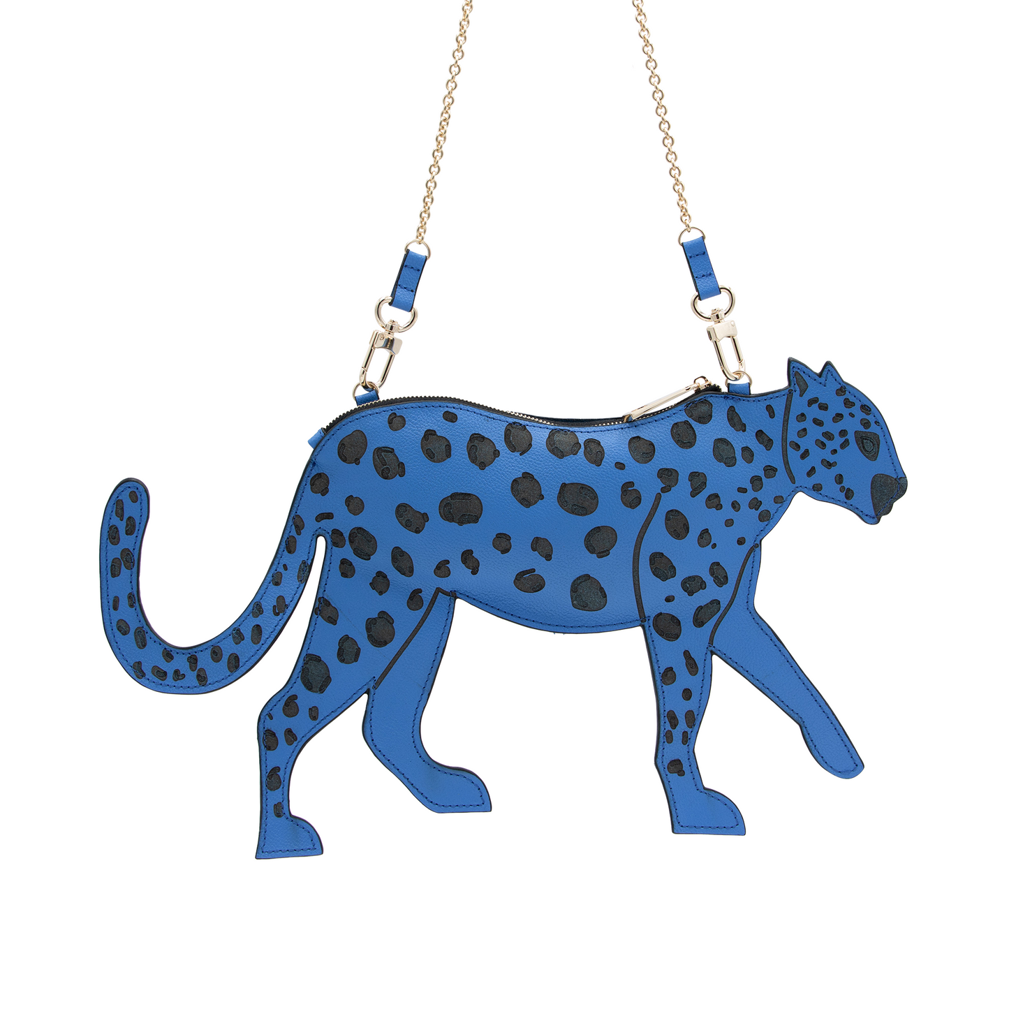 CROSSBODY JAGUAR AZUL ROYAL