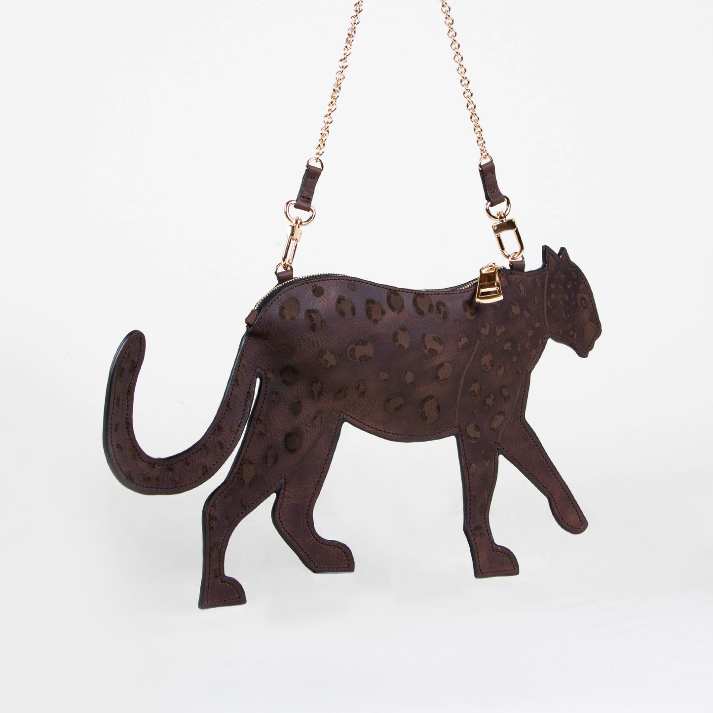 CROSSBODY JAGUAR CAFÉ
