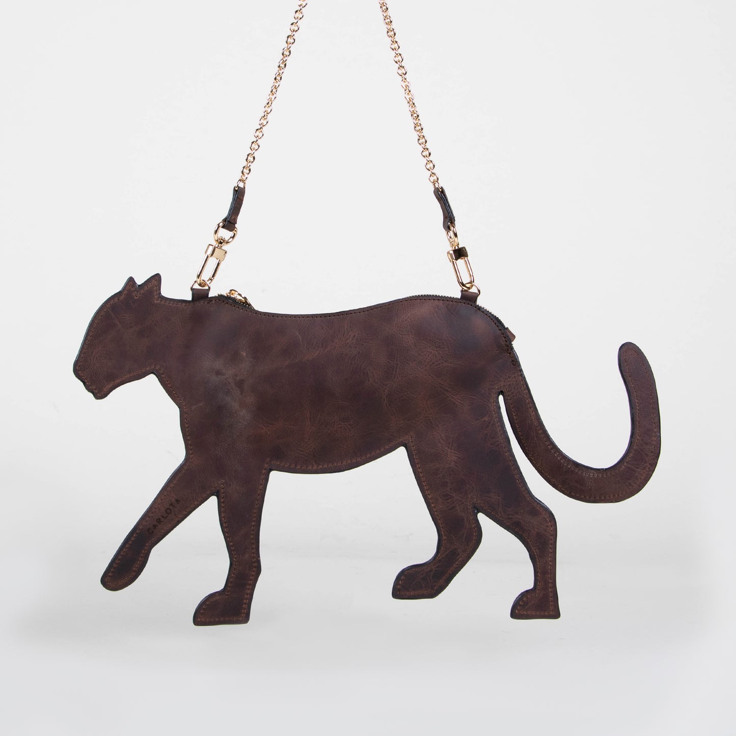 CROSSBODY JAGUAR CAFÉ