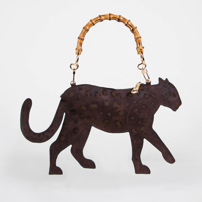 CROSSBODY JAGUAR CAFÉ