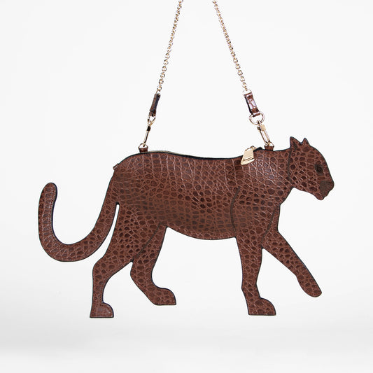 CROSSBODY JAGUAR CAFÉ