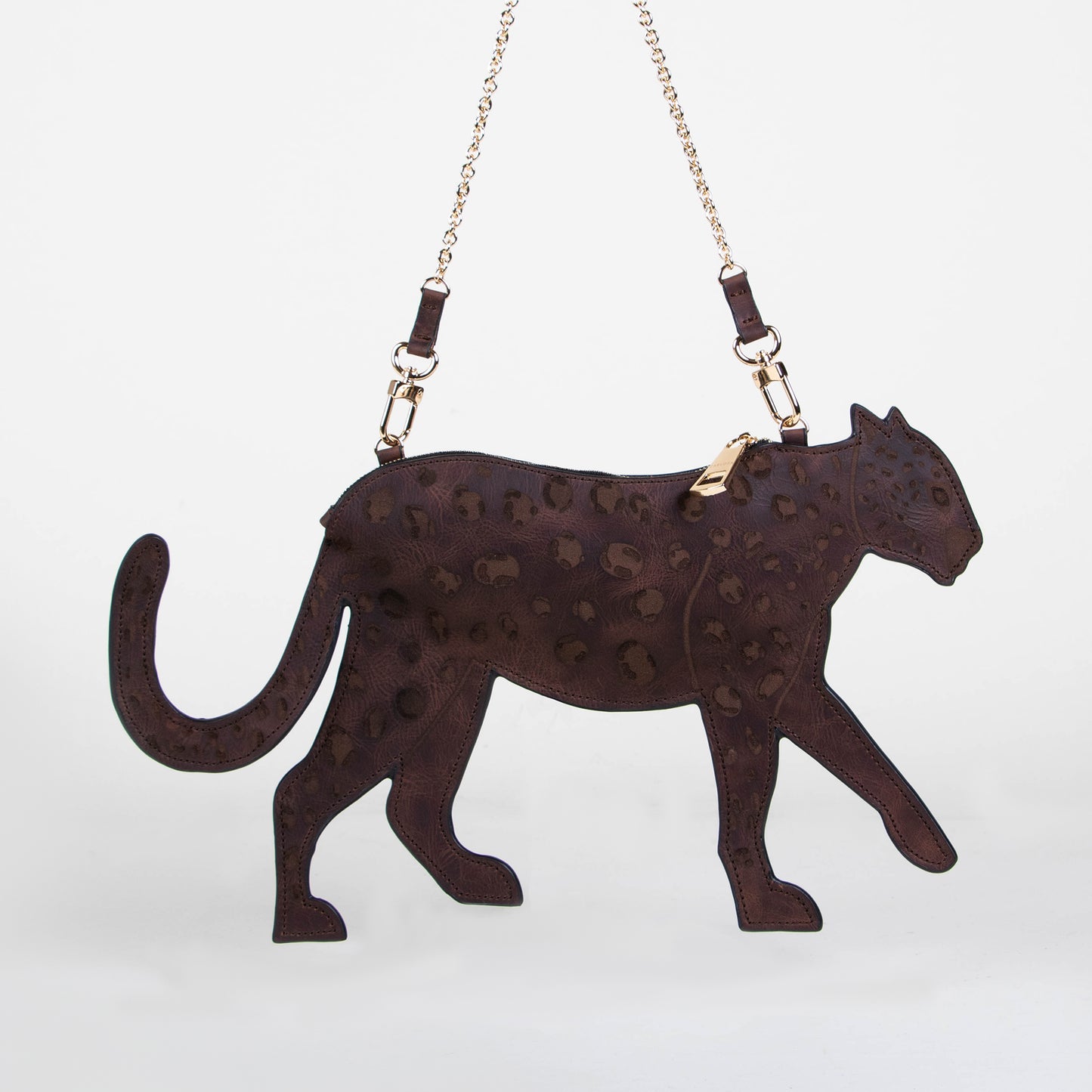 CROSSBODY JAGUAR CAFÉ