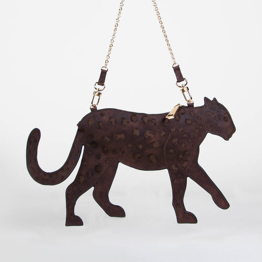CROSSBODY JAGUAR CAFÉ