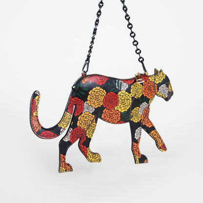 CROSSBODY JAGUAR CEMPASUCHIL