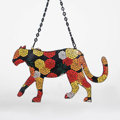 CROSSBODY JAGUAR CEMPASUCHIL