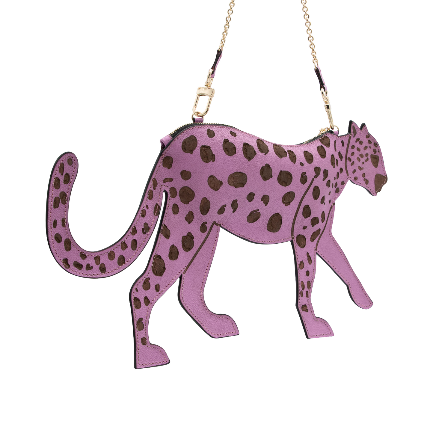 CROSSBODY JAGUAR MAGENTA