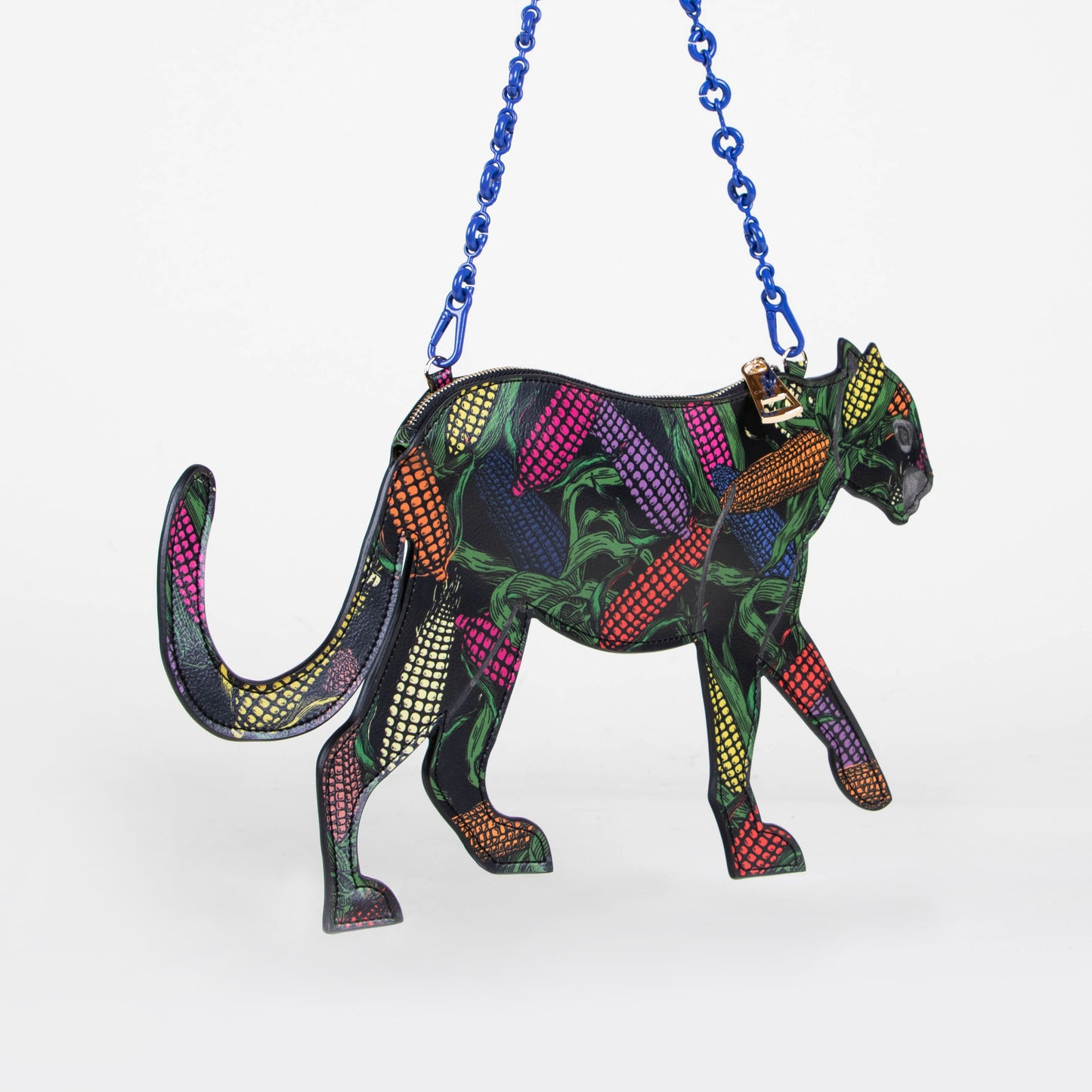 CROSSBODY JAGUAR MAÍZ