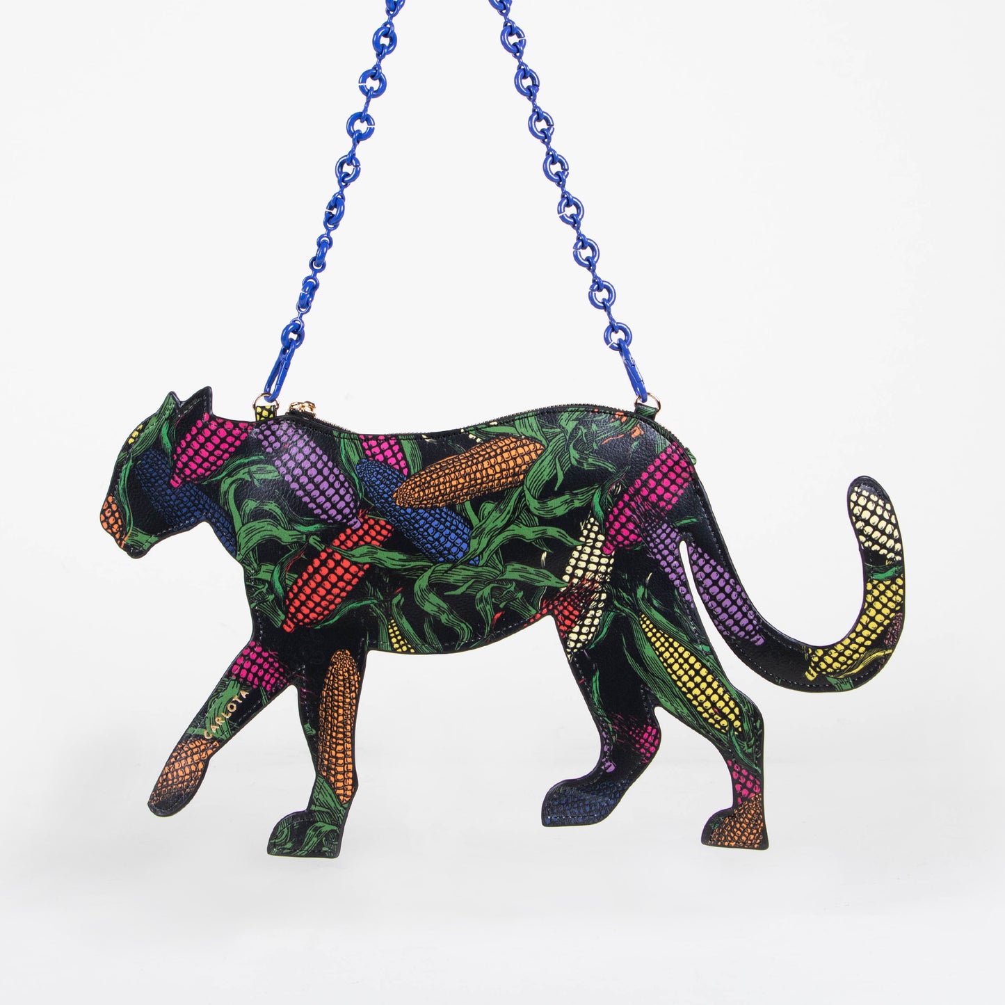 CROSSBODY JAGUAR MAÍZ