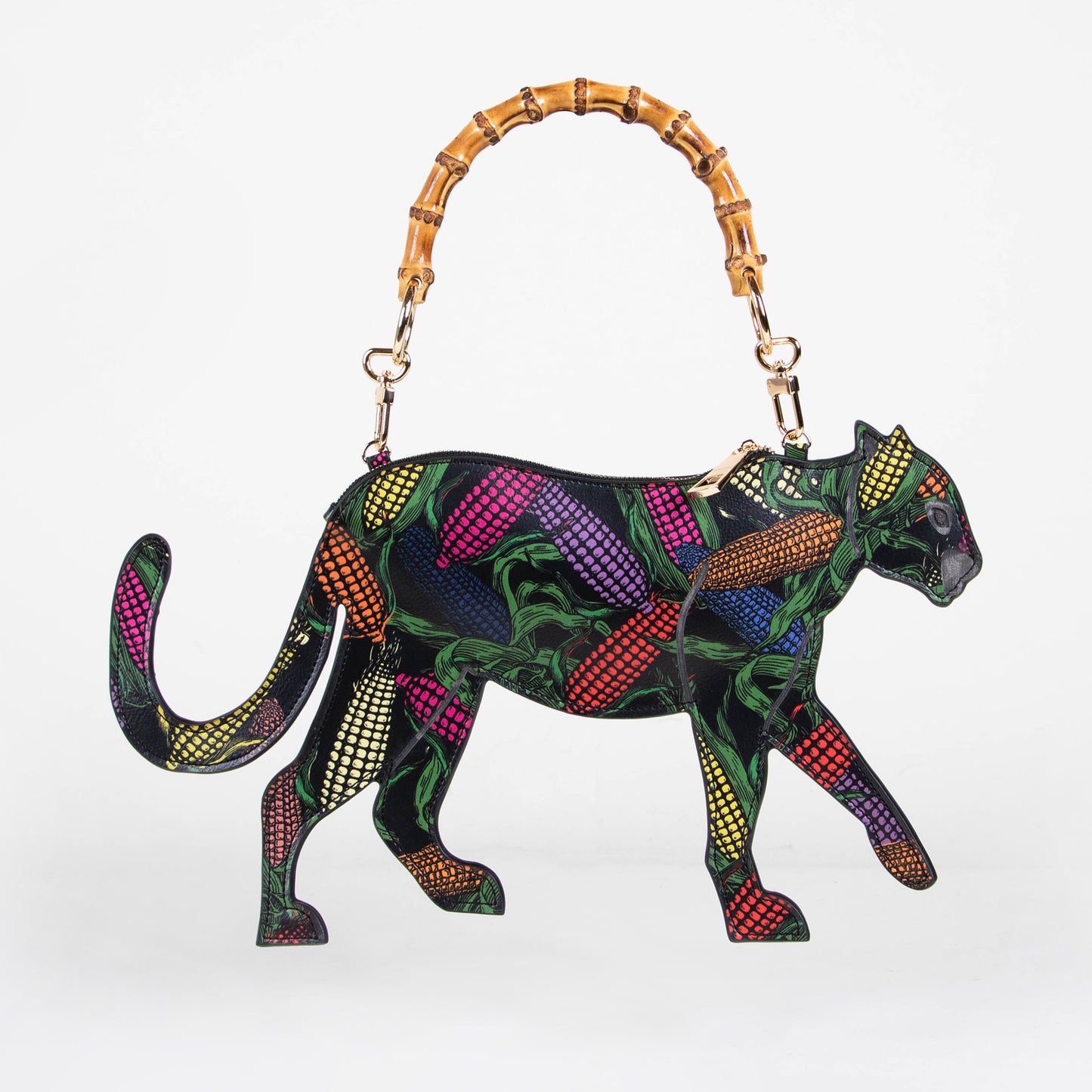 CROSSBODY JAGUAR MAÍZ