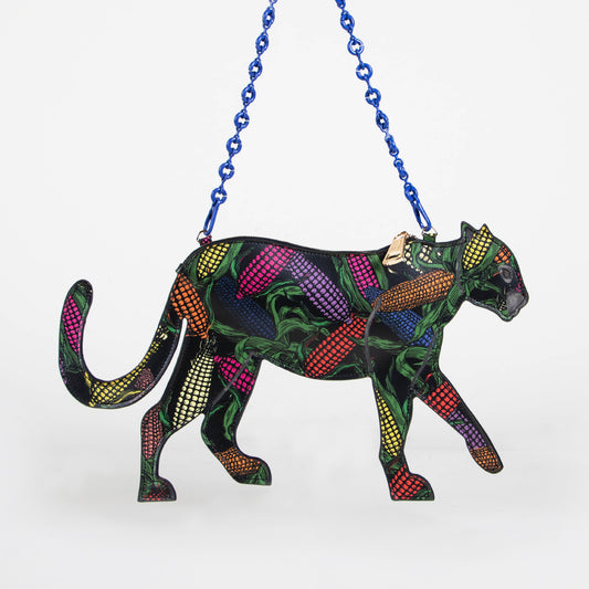CROSSBODY JAGUAR MAÍZ
