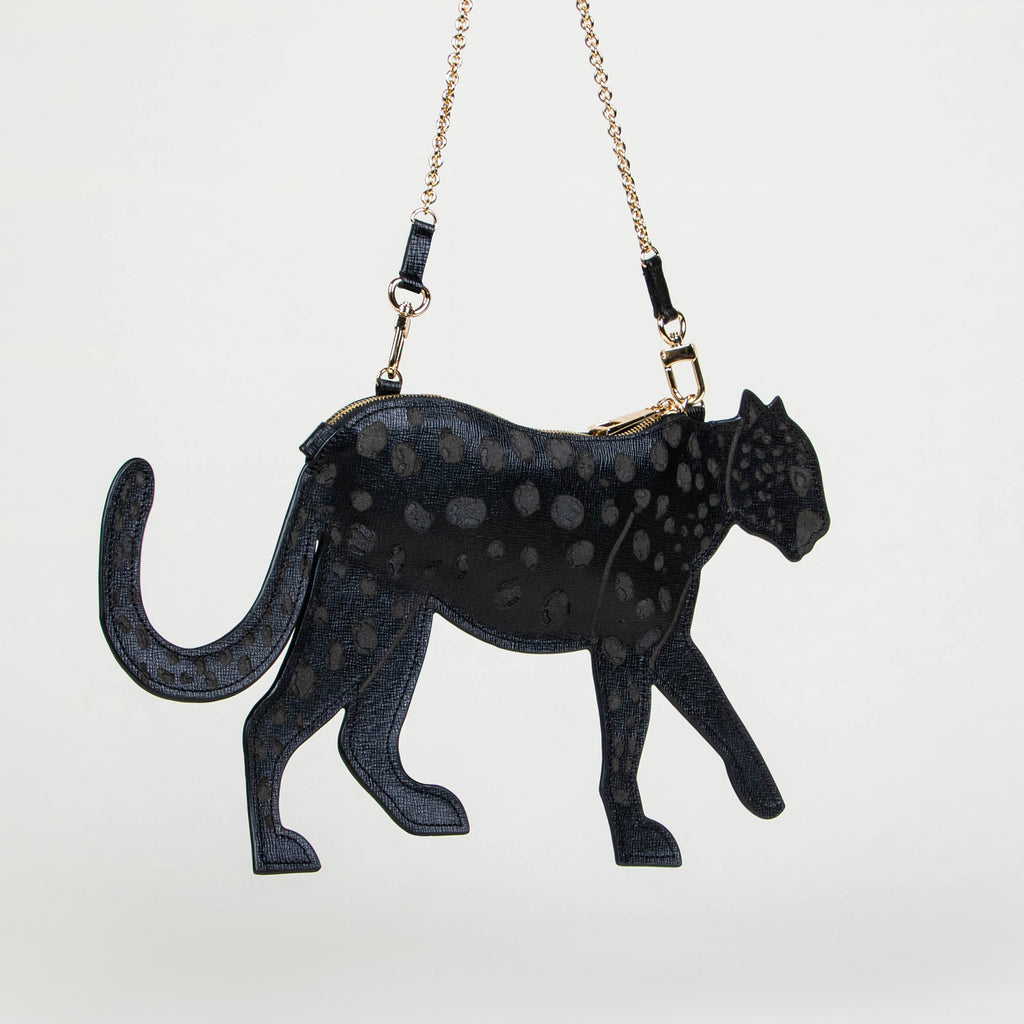 CROSSBODY JAGUAR NEGRO