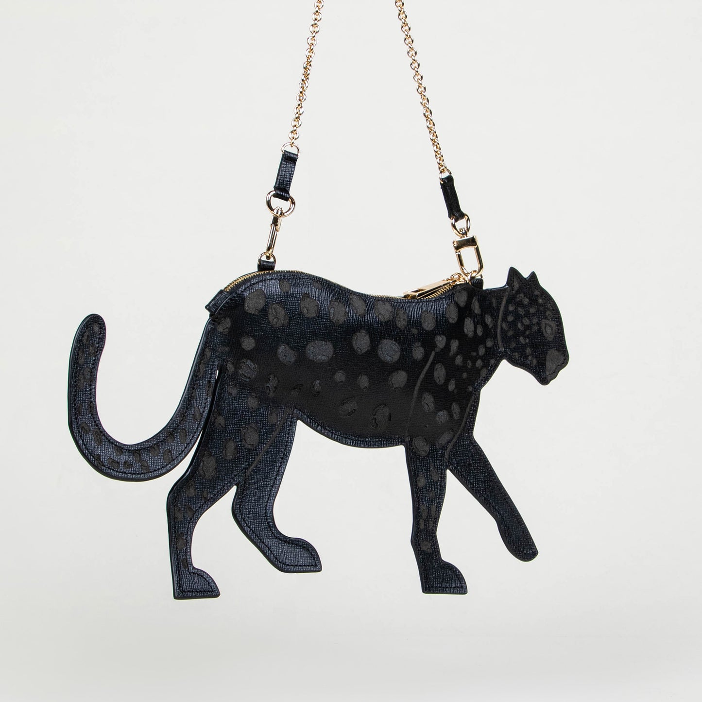 CROSSBODY JAGUAR NEGRO